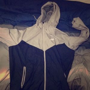 Nike windbreaker